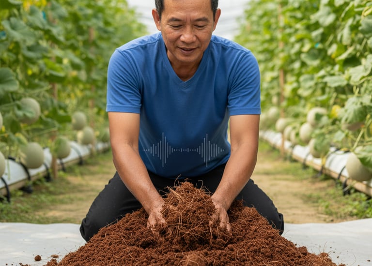 Cocopeat premium harga murah