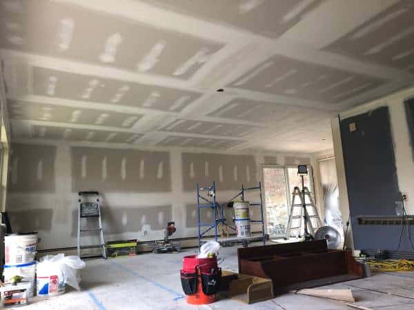 drywall finishing westfield ma