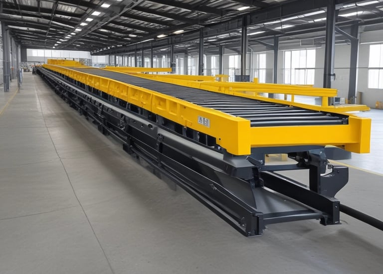 Automatic washing machine designed for industrial parts cleaning.