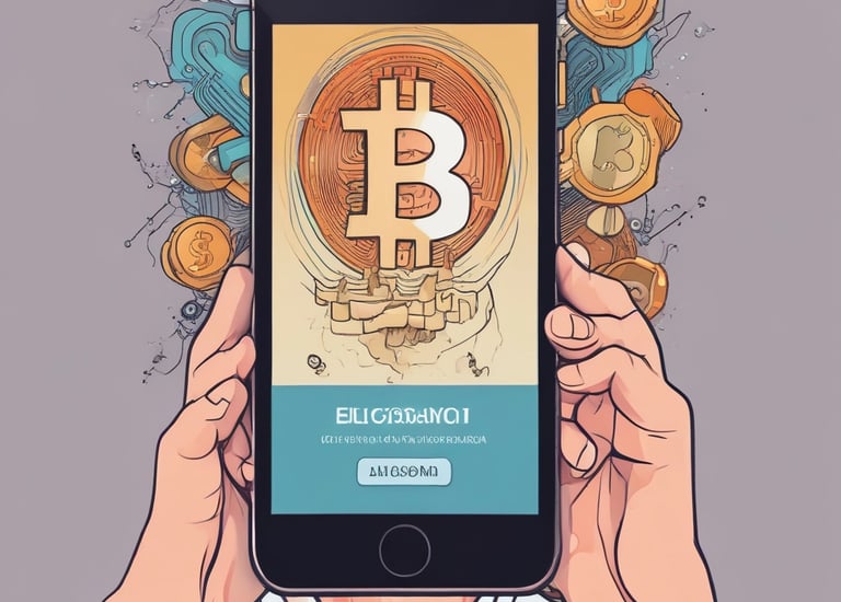 Elegant domain name displayed on a minimalist laptop screen.