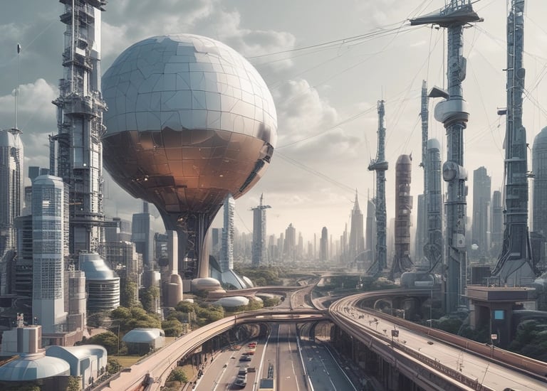 A vibrant banner image featuring the cityscape of San Francisco at sunset with conference attendees mingling.