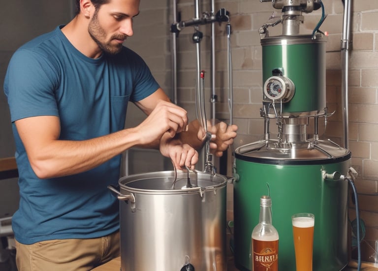 Colorful jars of various fermented foods like kimchi, sauerkraut, and pickles.