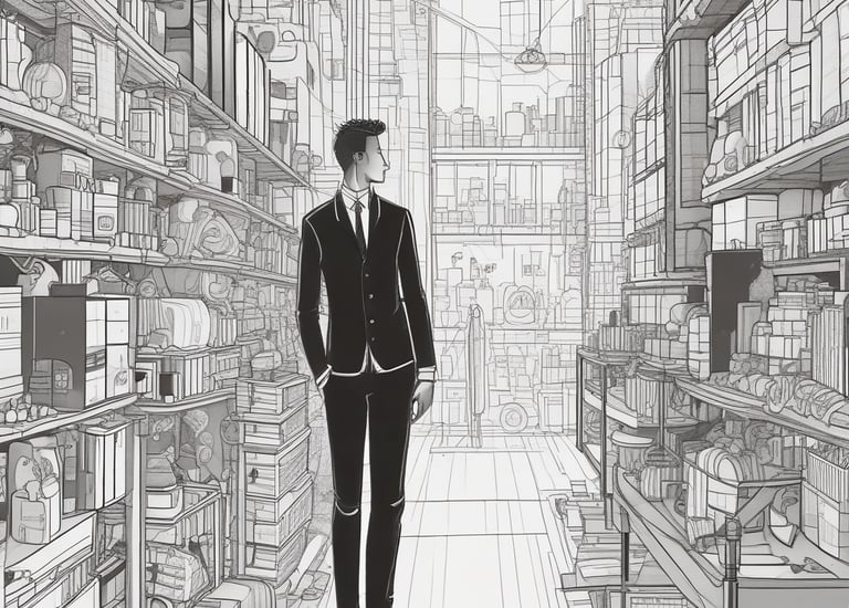 Screenshot of an interactive sales performance dashboard with colorful charts and filters.