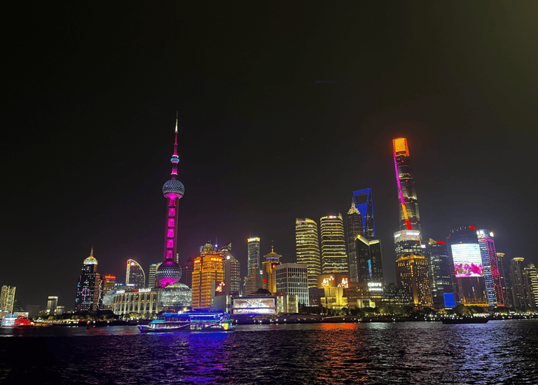 Shanghai