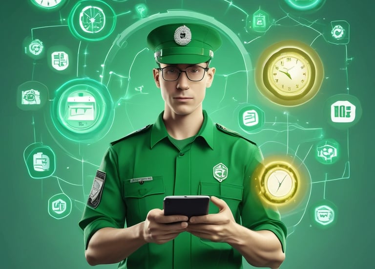 Close-up of clean water flowing from an eco-friendly wastewater treatment plant