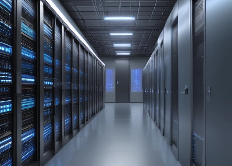 Close-up of sleek thermostat and ventilation vents in a minimalist room.