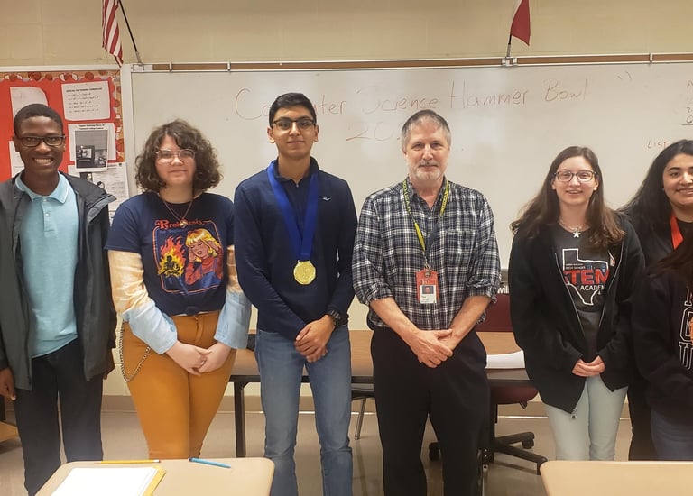 Hammer Bowl Champions