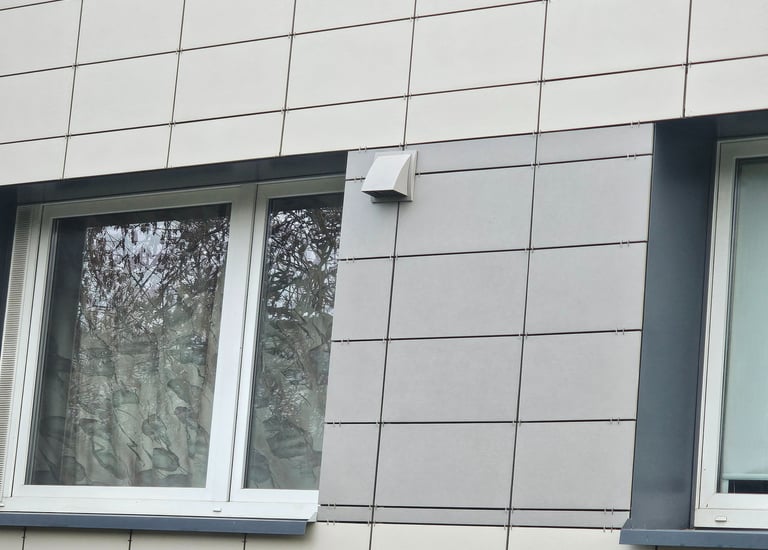 ARS minirekuperatoriai gyvenamuosiuose namuose