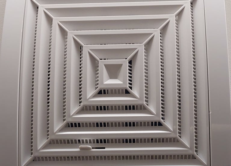 ARS Minirekuperatoriaus vidinės grotelės