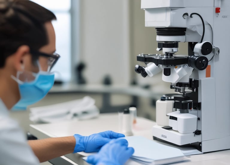 Detailer carefully wiping a car’s paint surface with an absorbent clytex wipe for a streak-free finish.