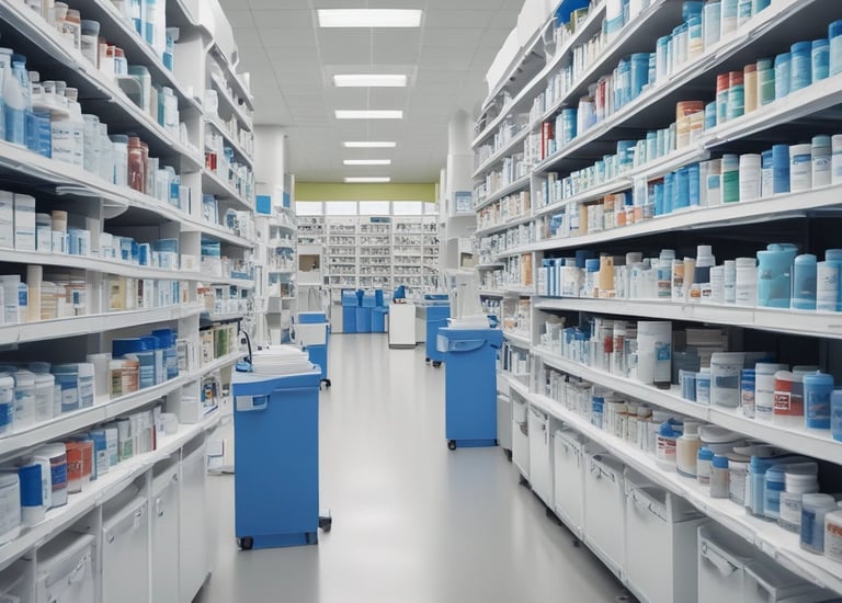 A global map highlighting key trade routes used by Selim Trading Company.