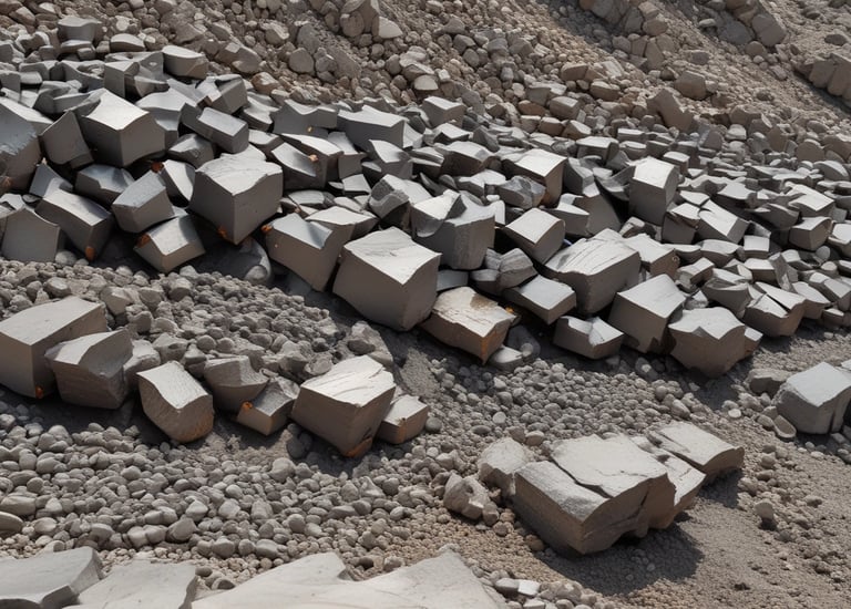Close-up of fresh agricultural produce being loaded into a shipping container.