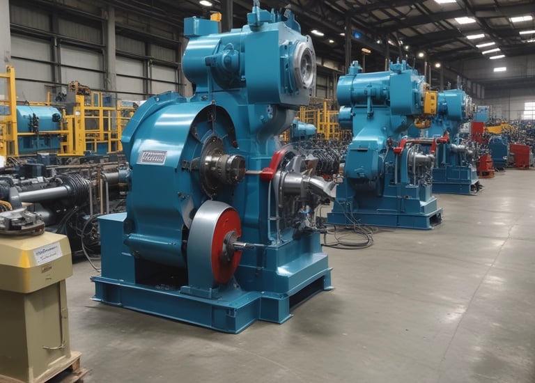 Stacks of chemical barrels neatly arranged in a warehouse ready for export.