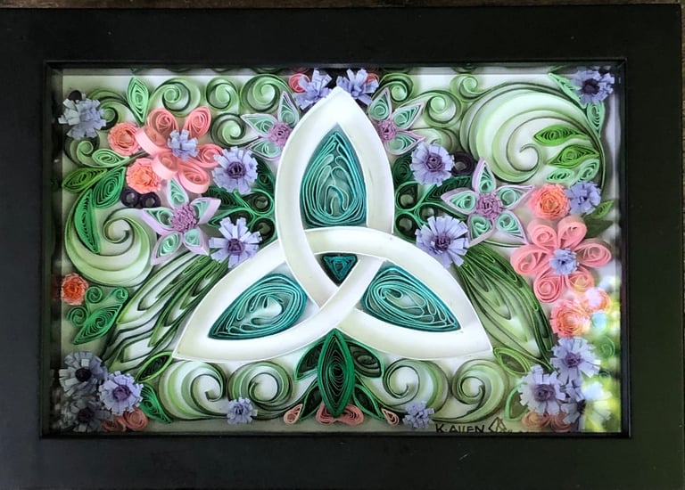 Celtic Triquetra