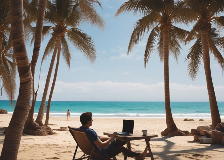 Close-up of hands exchanging keys symbolizing property investment