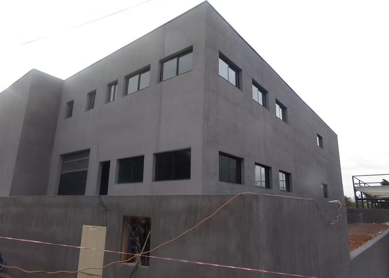 Immeuble de bureaux