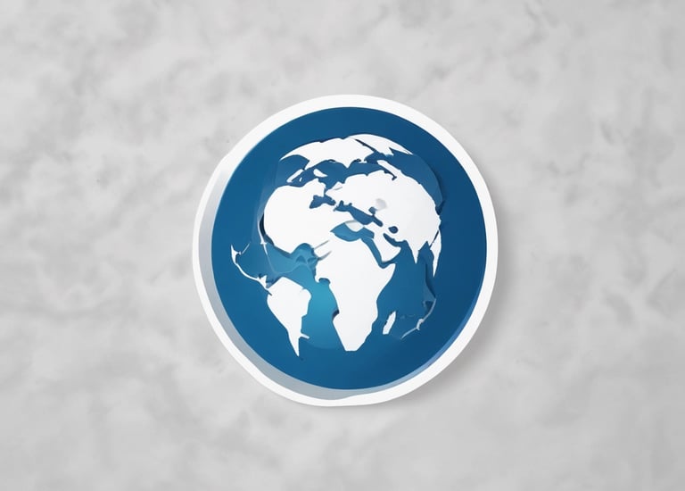 Close-up of hands holding a small blooming plant.