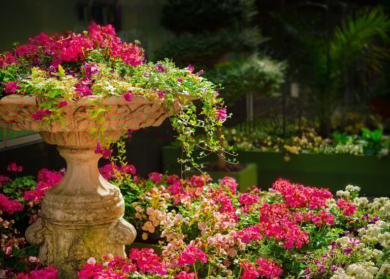 landscaping services in Baton Rouge Louisiana