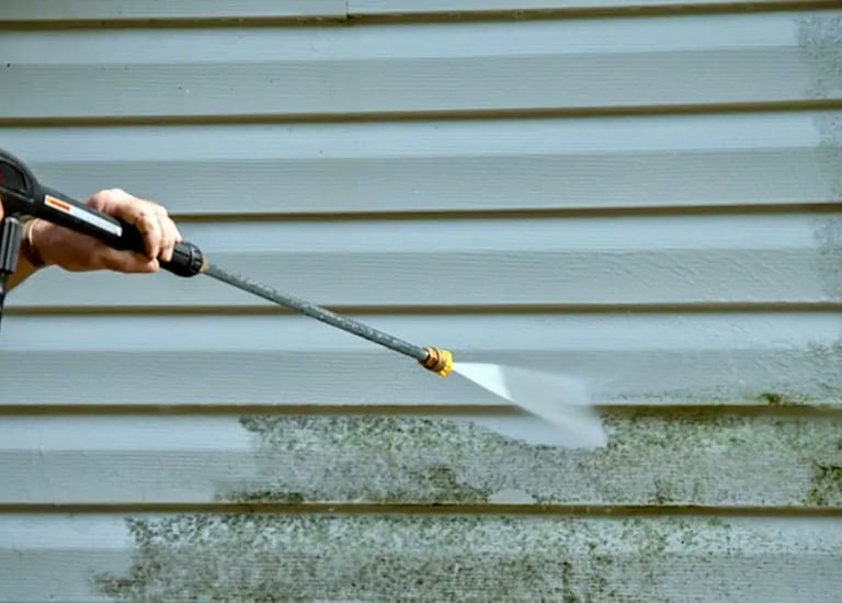 pressure washing services in Baton Rouge 