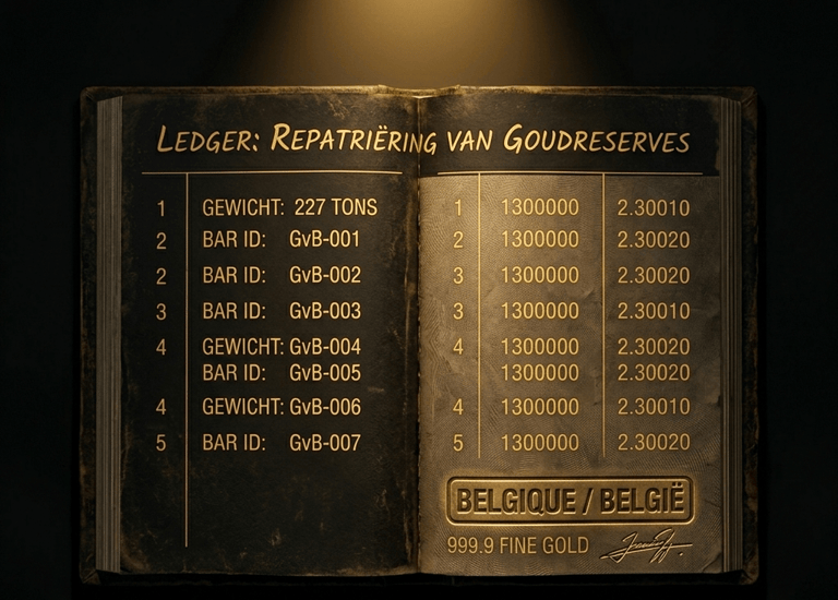 goud-repatriering