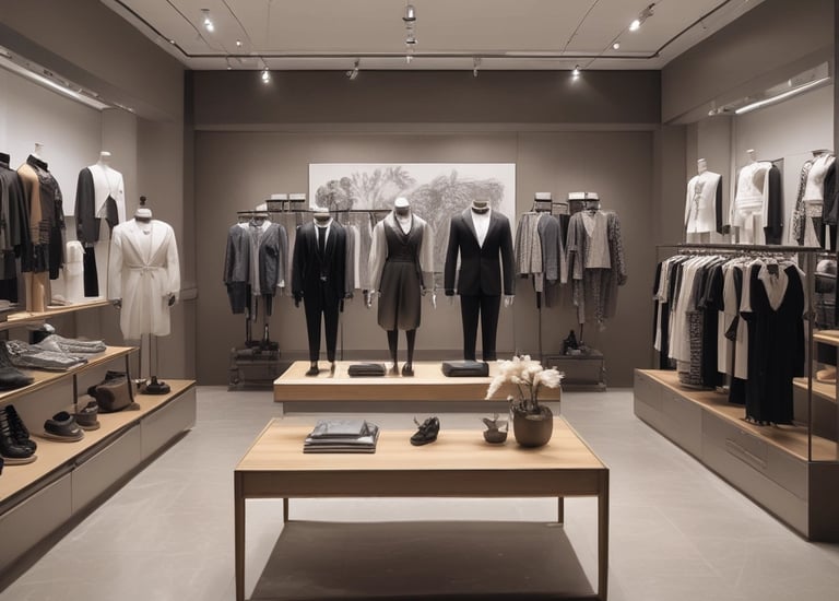 Team collaborating around a table with digital tablets showing process optimization charts.