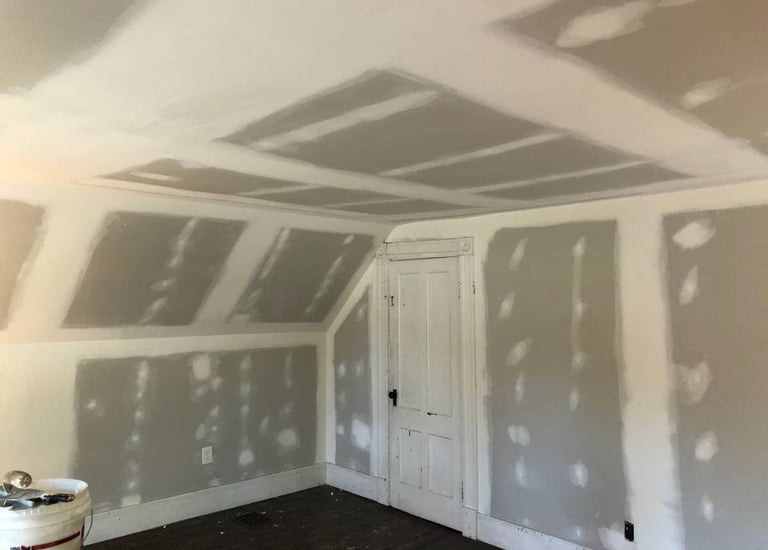 attic taping longmeadow ma