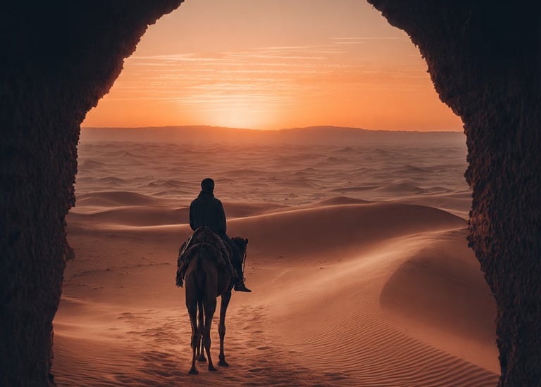 Explore Morocco Through Real Moments