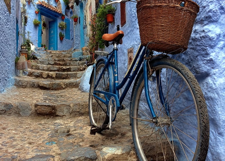 Visual Stories From Morocco