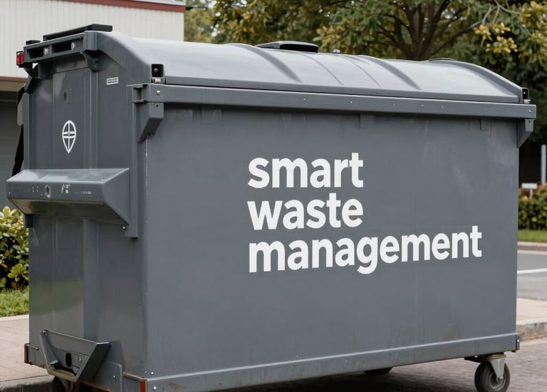 Technicians efficiently clearing out an empty apartment with organized waste management.