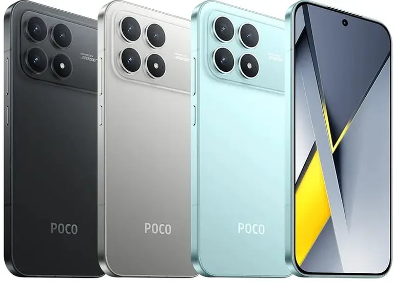 Xiaomi Poco F8 Pro