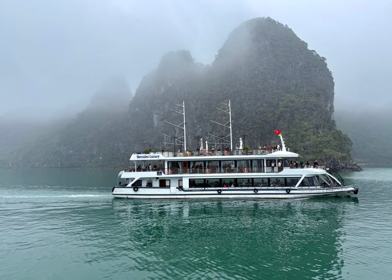 Halong bay
