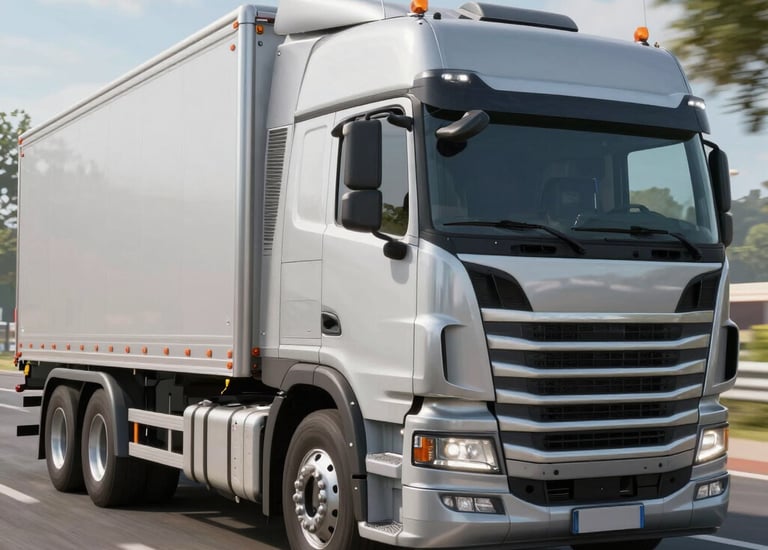 Close-up of pixel art characters racing in a neon-lit arcade track.