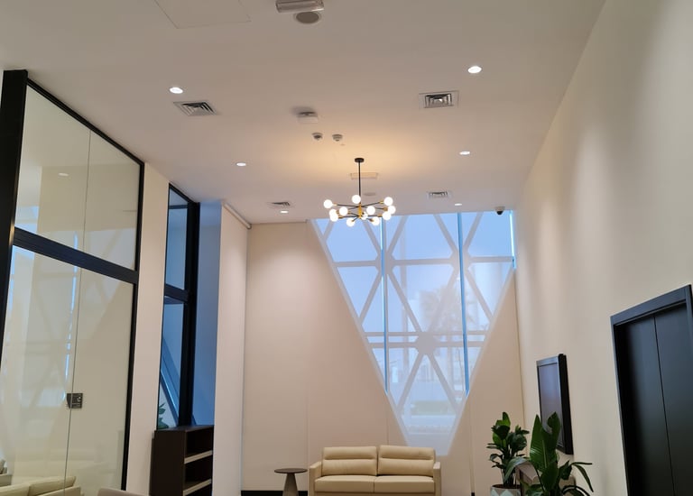 BC-D6 boulevard commercial building