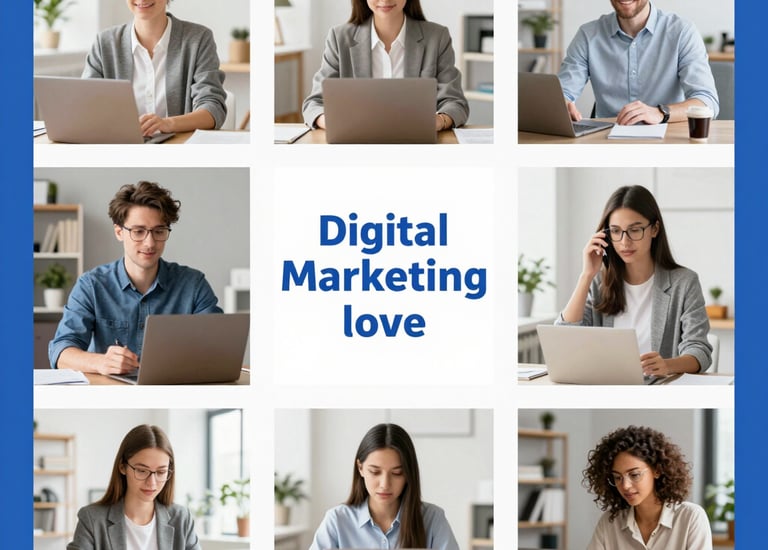 Screenshot of a sleek, modern website designed for a local boutique.