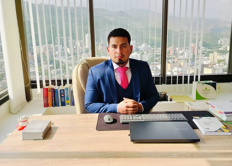 oficial de cumplimiento