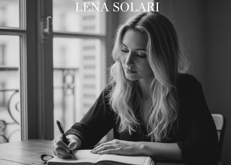 Couverture single Entre tes lignes