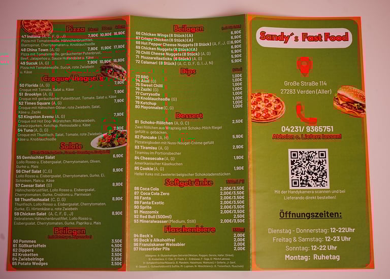 Design von Marketingmaterialien wie Flyer und Logos für Unternehmen