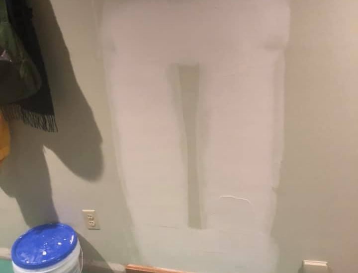 sheetrock repair west springfield ma