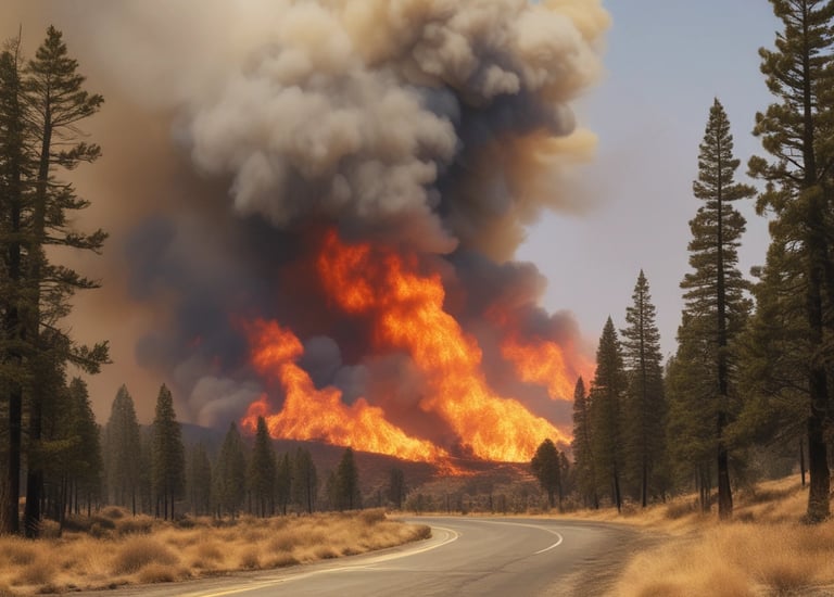 a man riding a skateboard down the side of a ramp