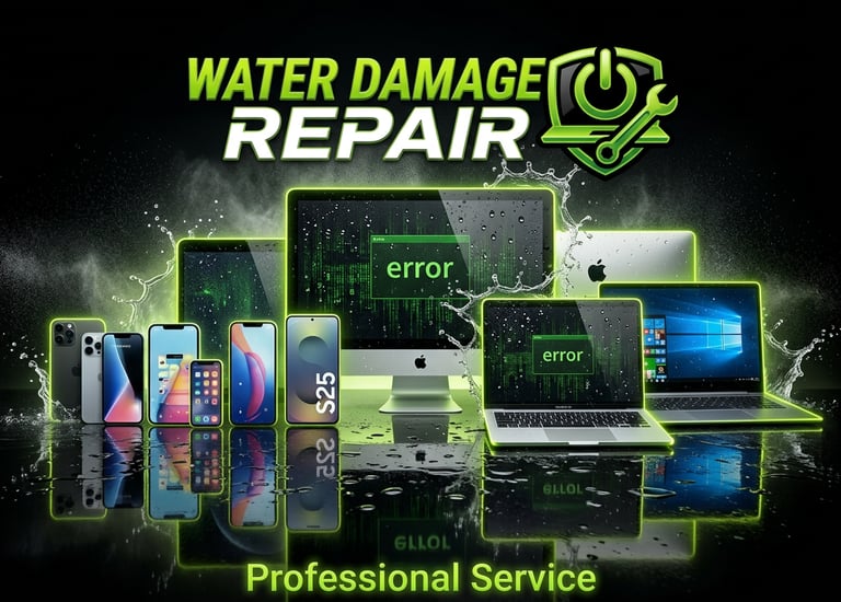 Water Damage Water Damage iPhone Repair Near Me Water Damage iPhone Screen Repair Water Damage Laptop Repair Near Me