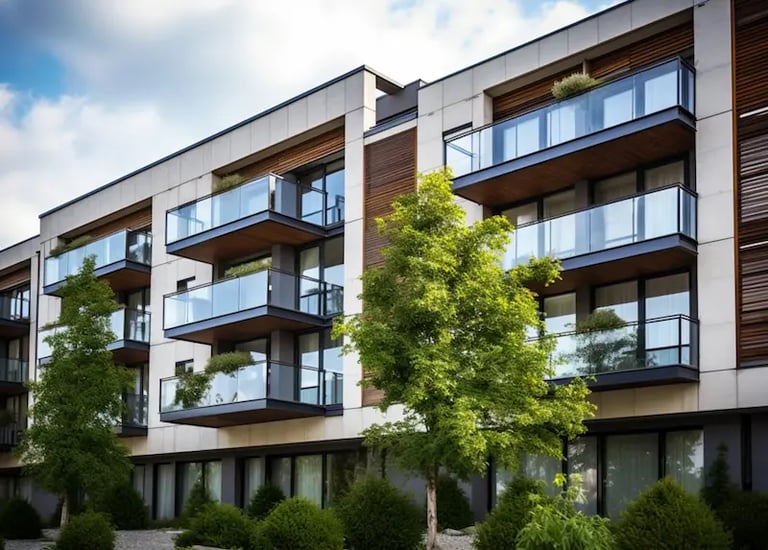 Installation électrique pour immeubles multi-logements et résidences neuves sur la Rive-Sud.