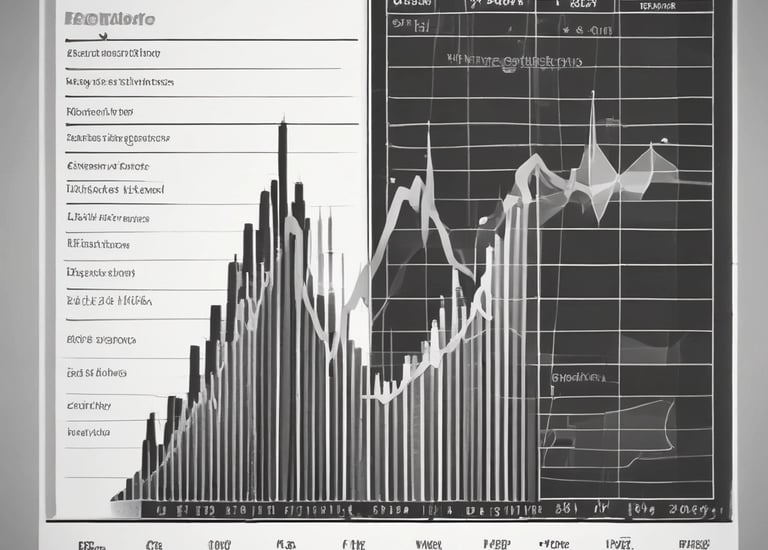 Graphs and charts showing AI model vulnerability assessments.