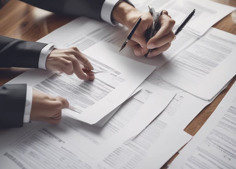 Close-up of hands exchanging house keys during a successful home sale.