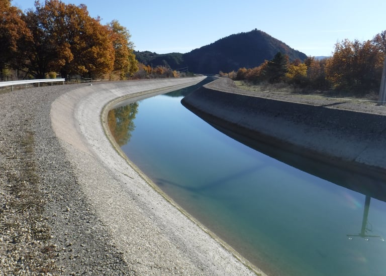 visite technique approfondie d'un canal