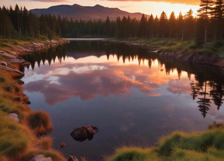 Community members gathered outdoors around a food craft workshop on the farm.