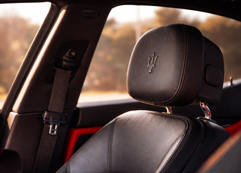 Noleggio Auto di Lusso con conducente per Eventi Luxury Events Cars