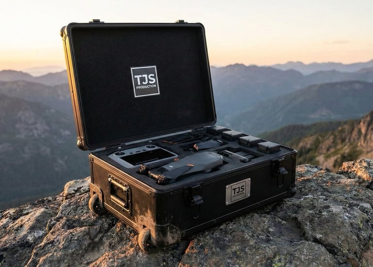 Hardcase Drone TJS Production