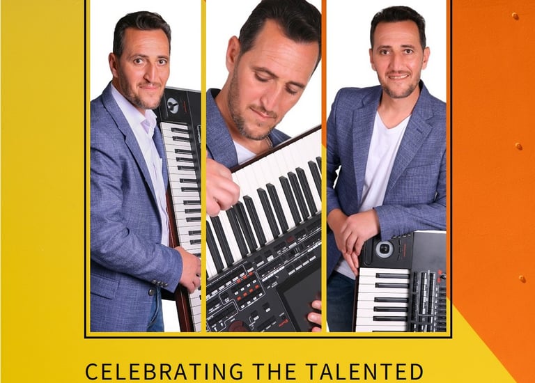 organist abdo alsaghir