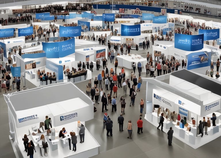 Footprints of various sizes and patterns are scattered across a sandy surface, indicating frequent foot traffic.