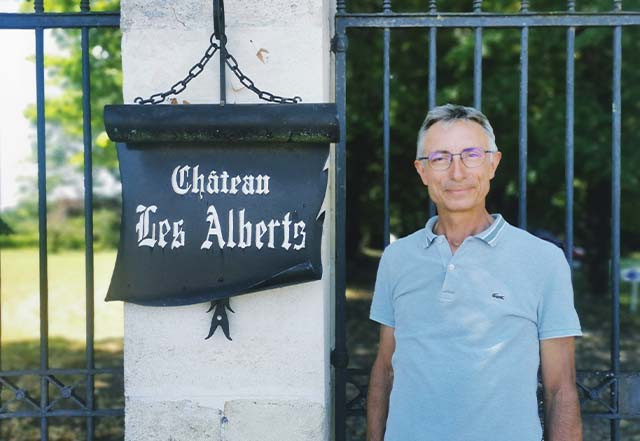 Château les Alberts - nvwine.fr